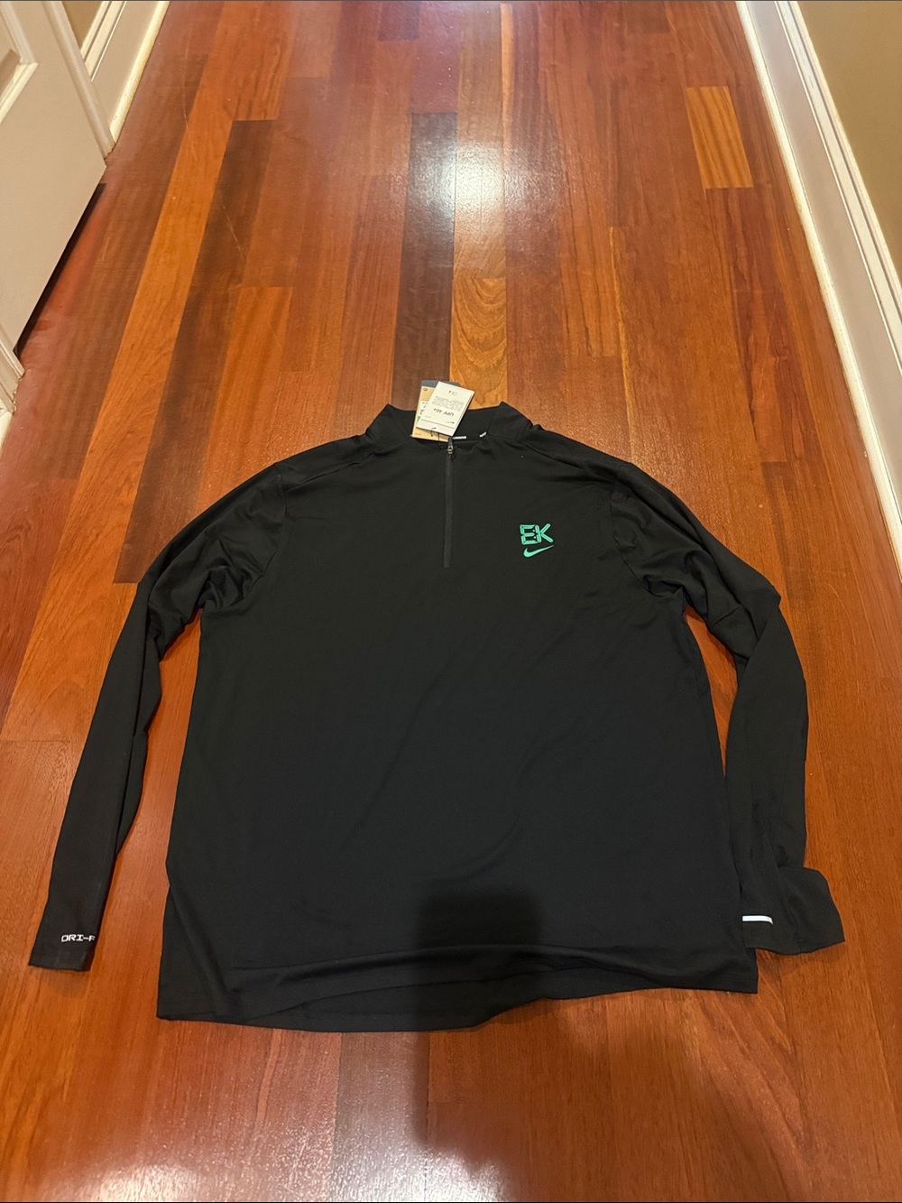 Nike “Kipchoge” DRI-Fit Half-Zip